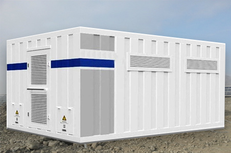 绥化逆变升压一体机